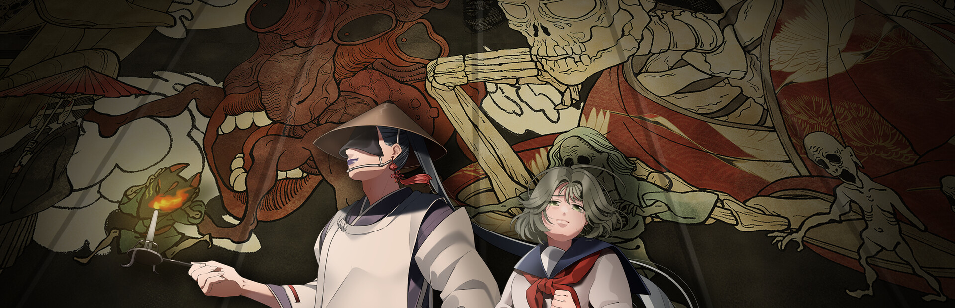 缘结迷境游戏截图