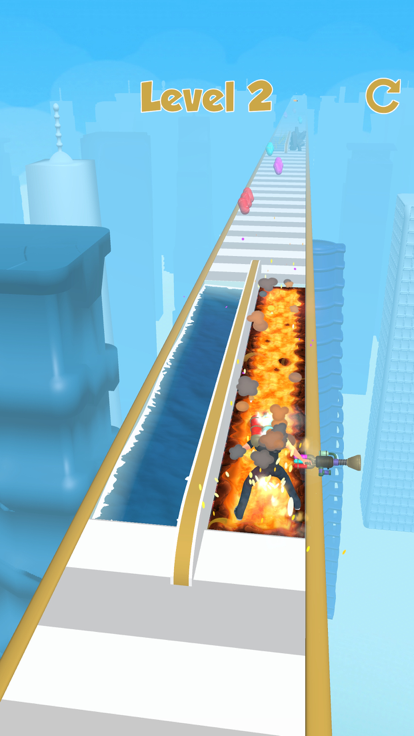 Elemental Gun游戏截图