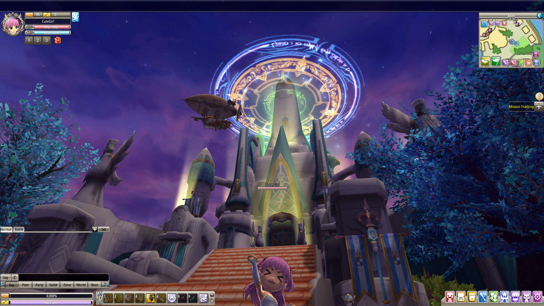 Eden Eternal-聖境伝説游戏截图