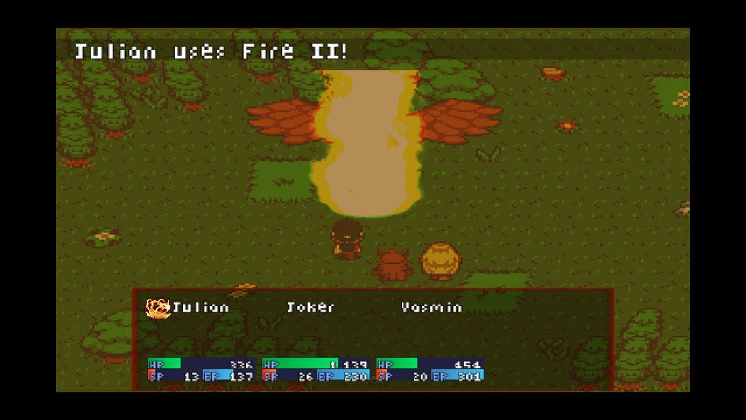 Rogue Port - Red Nightmare游戏截图