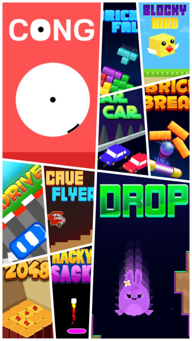 Mini Watch Games 24-in-1游戏截图