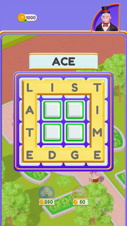 Wordabble!游戏截图