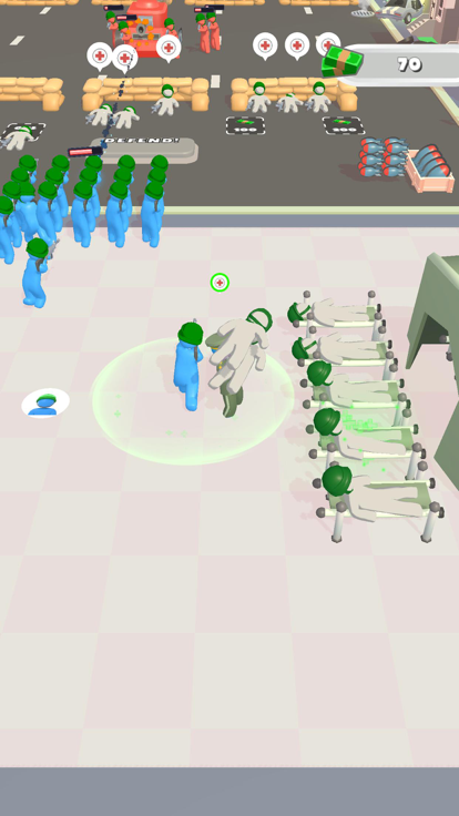 City Defence 3D游戏截图