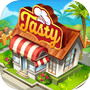 美味小镇 (Tasty Town) - 厨房游戏icon