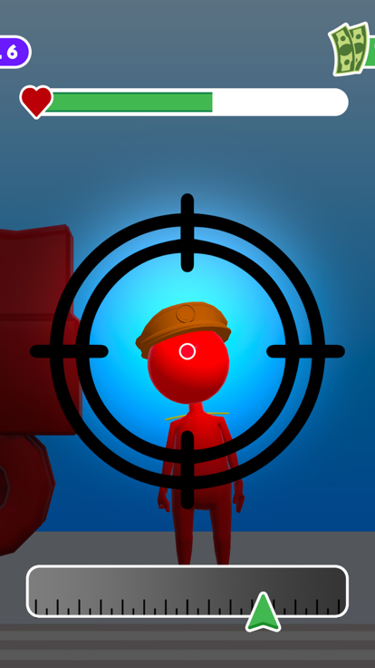 Hide n Shoot游戏截图