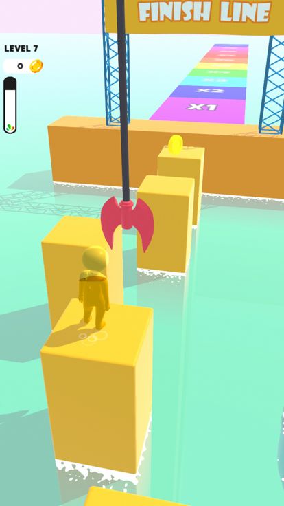 Color Hop 3D游戏截图