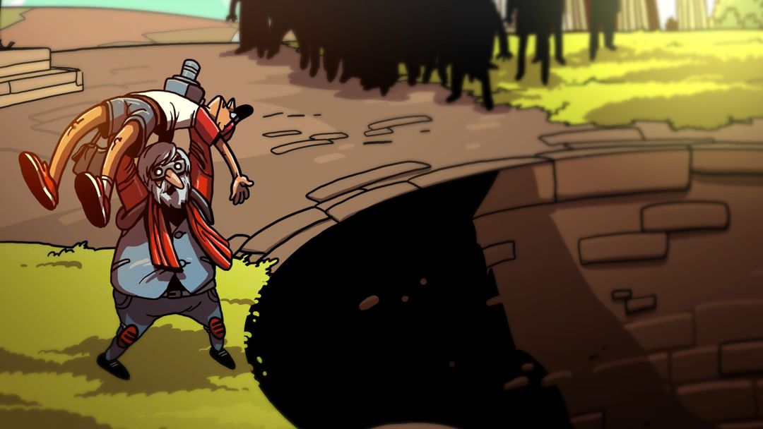 Frederic: Evil Strikes Back游戏截图