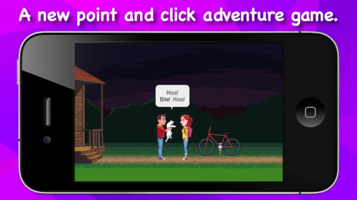 Zoey's Adventures游戏截图