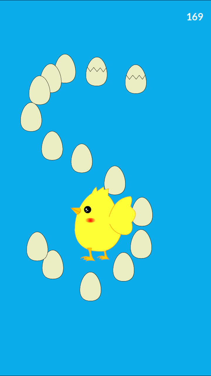 快乐小鸡下蛋游戏截图
