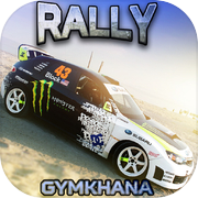 Rally Gymkhana Drift Free