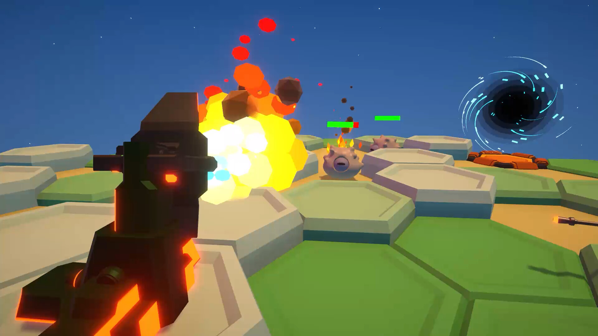 恐怖改造家游戏截图