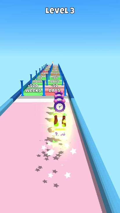 Model Evolution游戏截图