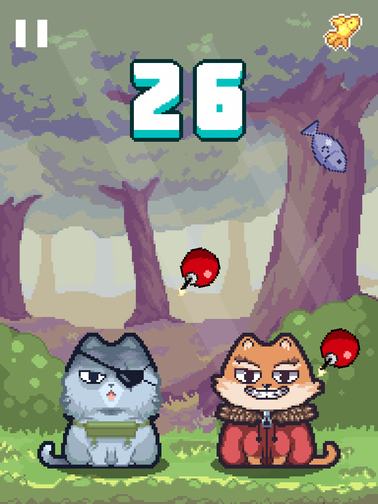 吧唧猫游戏截图