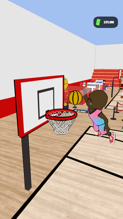 Basketball Manager!游戏截图