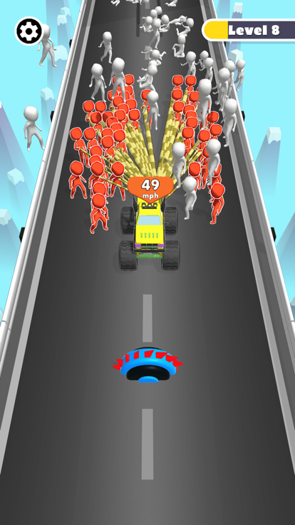 Car Escape 3D游戏截图