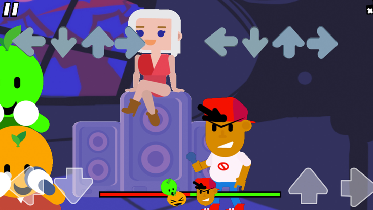 TGIF Singing Battle游戏截图