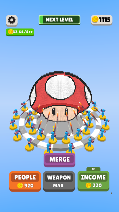 Destroy It 3D游戏截图