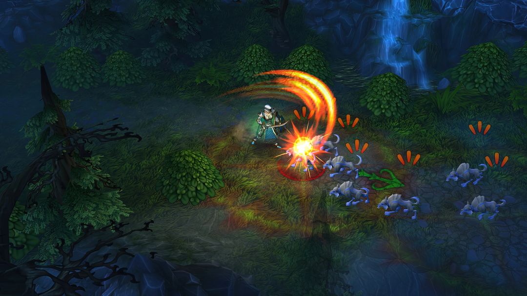 Eternium游戏截图