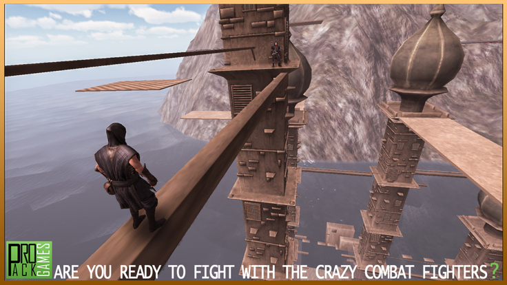 蜘蛛绳人超级英雄游戏游戏截图