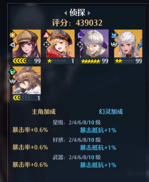 养成线扩展