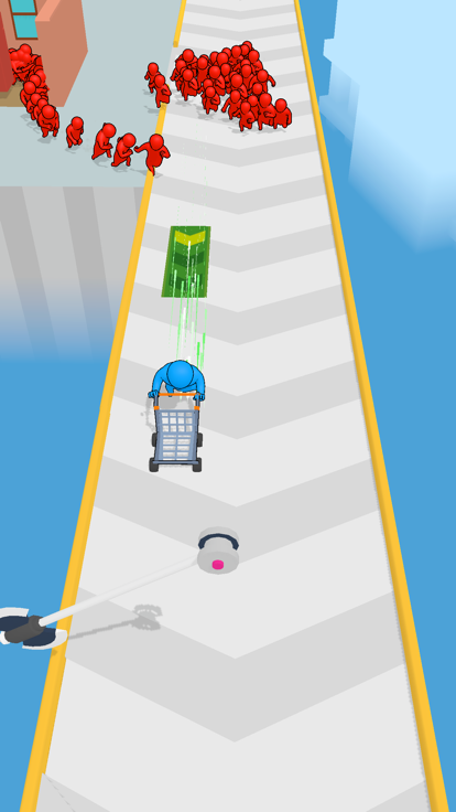 Run n Barricade游戏截图