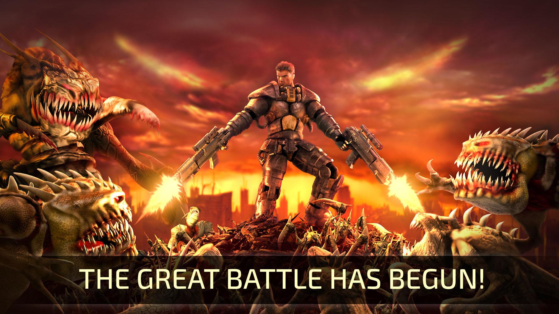 Alien Shooter 2 - Reloaded游戏截图