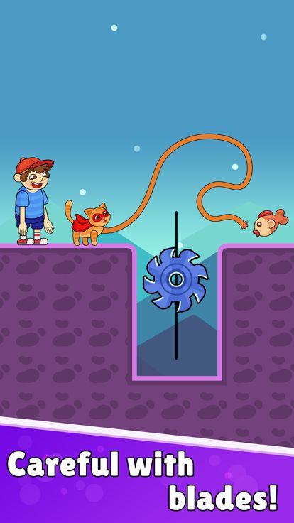 Cat The Boss游戏截图