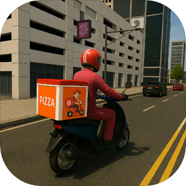 Pizza Rider Tips Delivery - TapTap