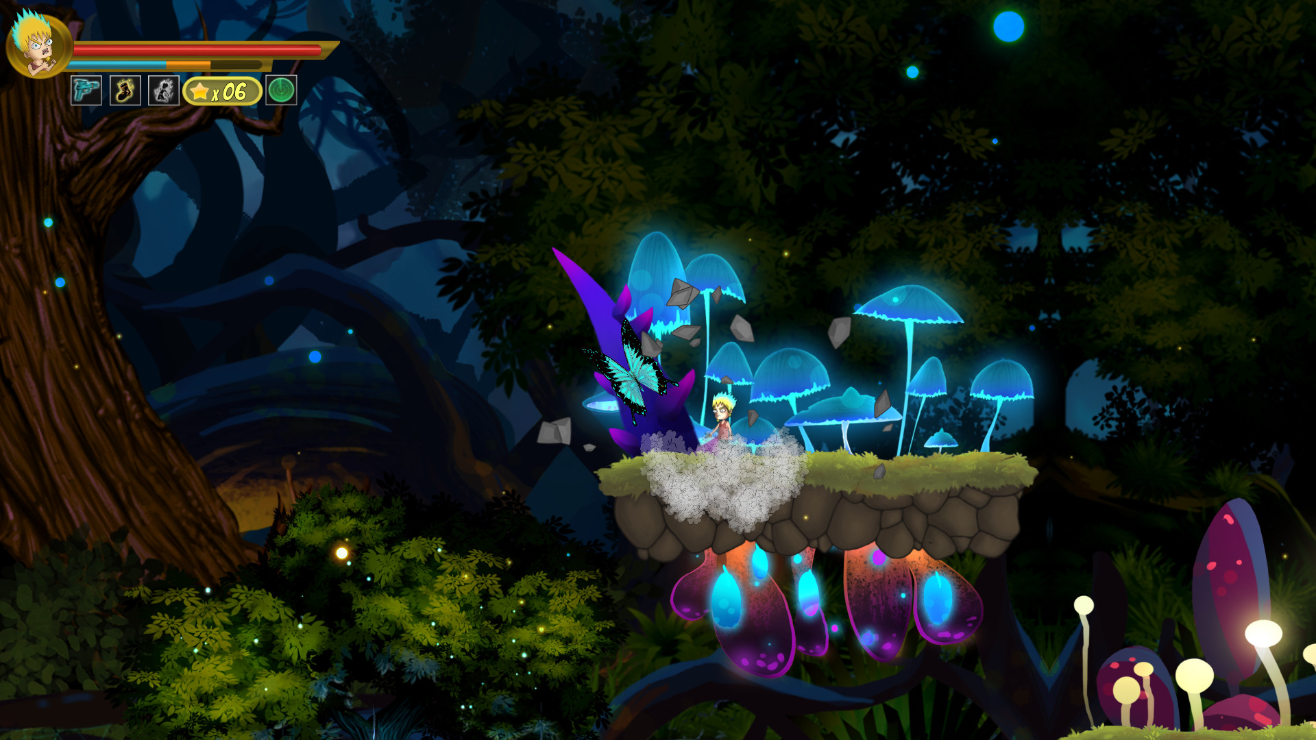 Charlie's Adventure游戏截图