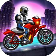 Bike Race: Speed Racer Of Night City