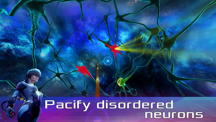 InMind VR (Cardboard)游戏截图