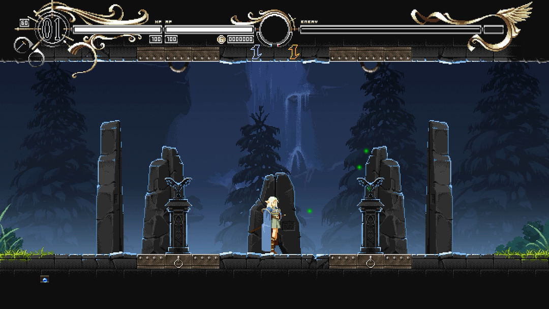 蒂德莉特的奇境冒险/Record of Lodoss War-Deedlit in Wonder Labyrinth-游戏截图