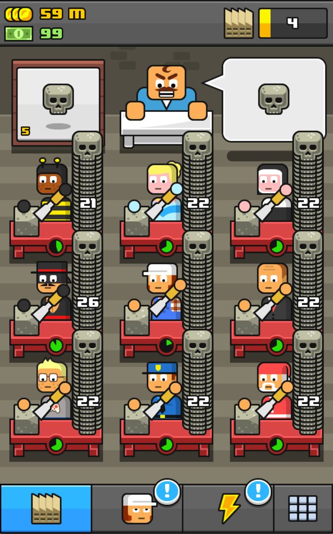 Make More!游戏截图