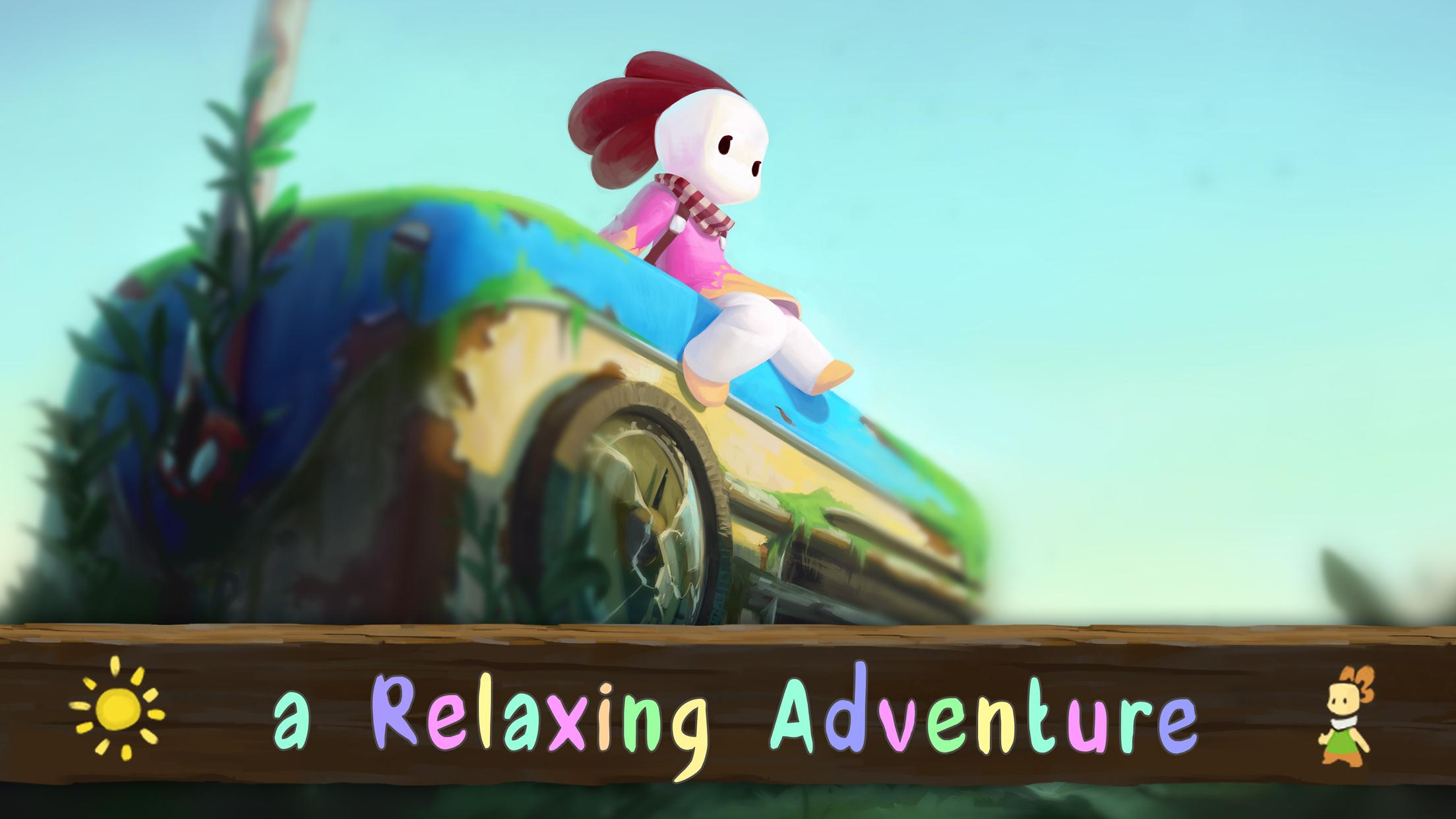 从未离开游戏截图