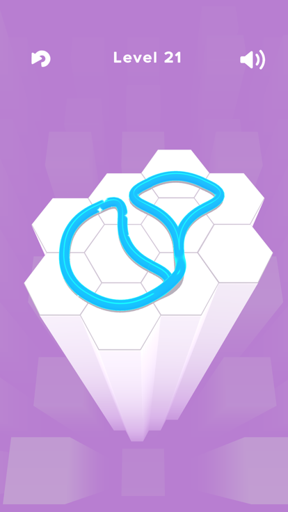 Knots Puzzle!游戏截图