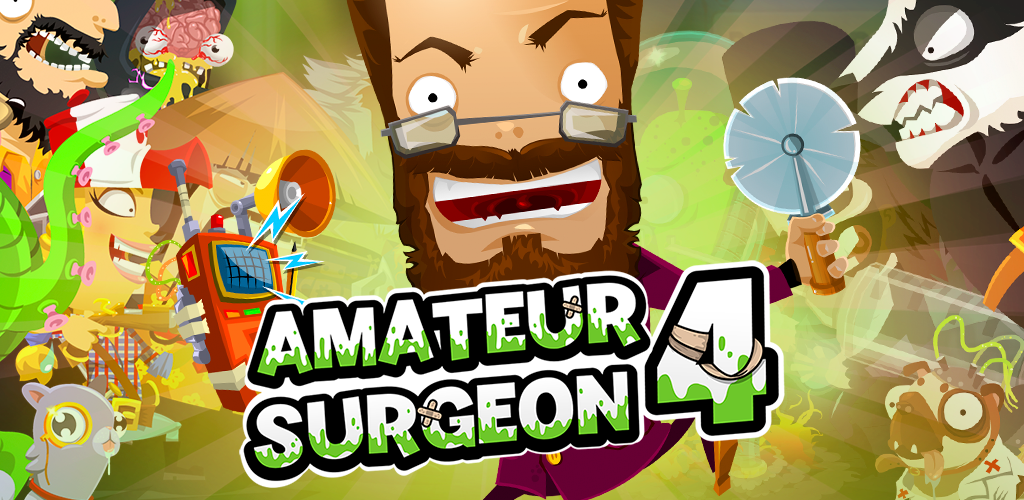 疯狂外科医生4游戏截图