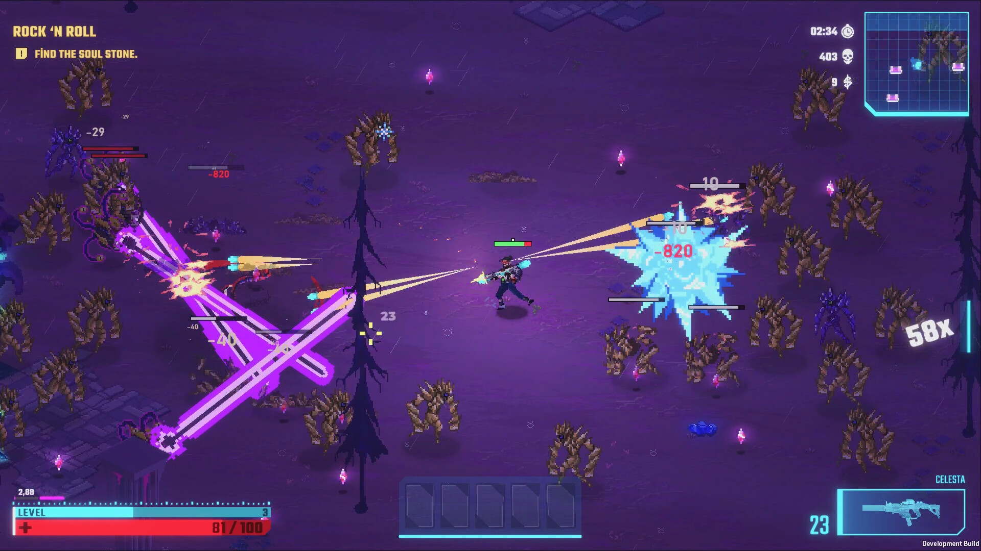 汽水侠游戏截图