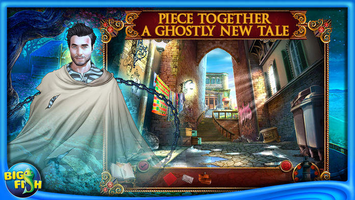 Death at Cape Porto: A Dana Knightstone Novel - A Hidden Object, Puzzle & Mystery Game (Full)游戏截图