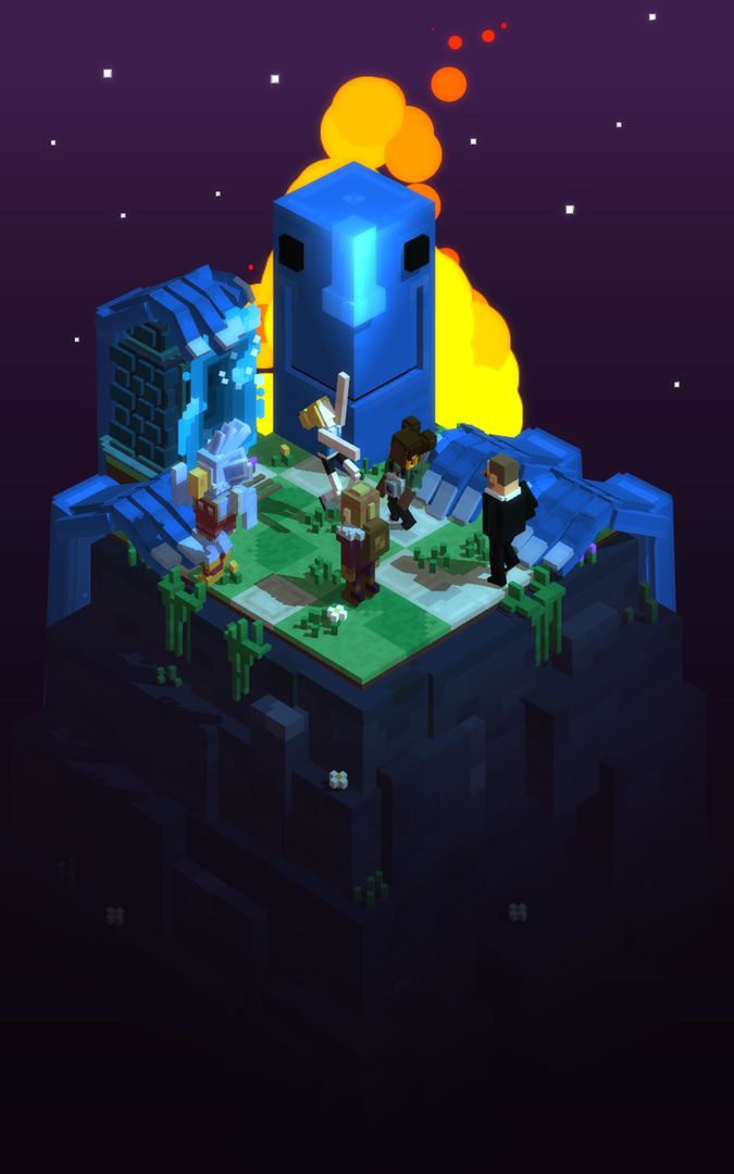 微型古墓:地牢探索者游戏截图