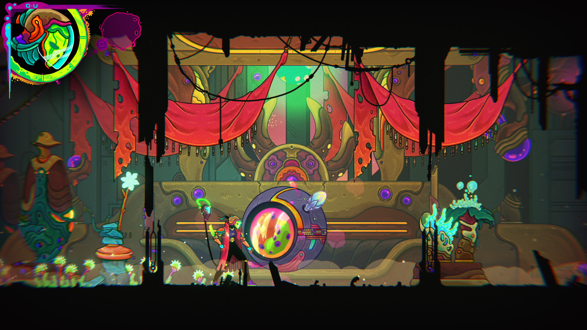 奥特罗斯 Ultros游戏截图