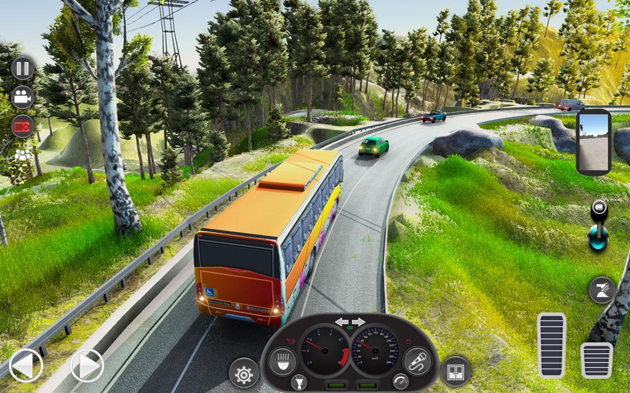 off road bus simulator
