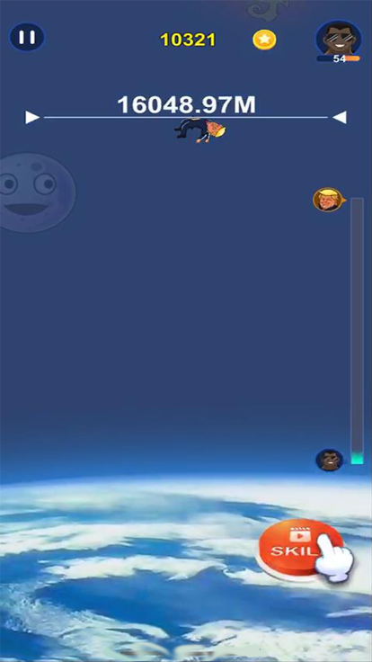 Bro Toss游戏截图