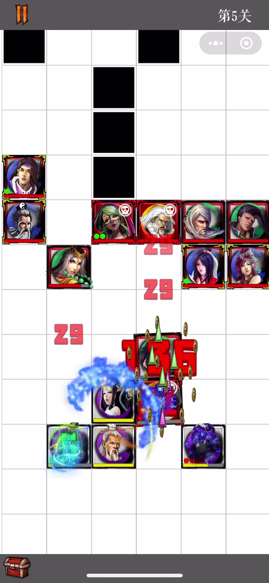 生死局：破浪游戏截图