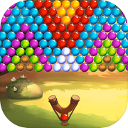 Forest Bubble Shooter Rescue