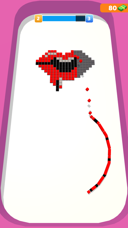 Push Fill游戏截图