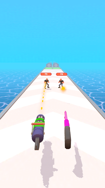 Weapon Jump游戏截图