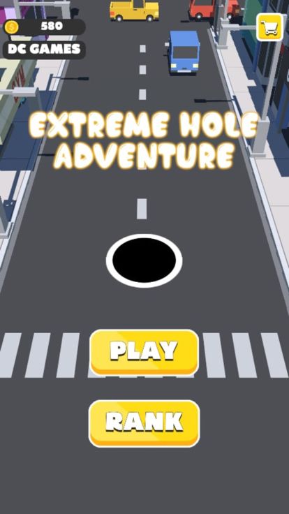 Extreme Hole Adventure游戏截图