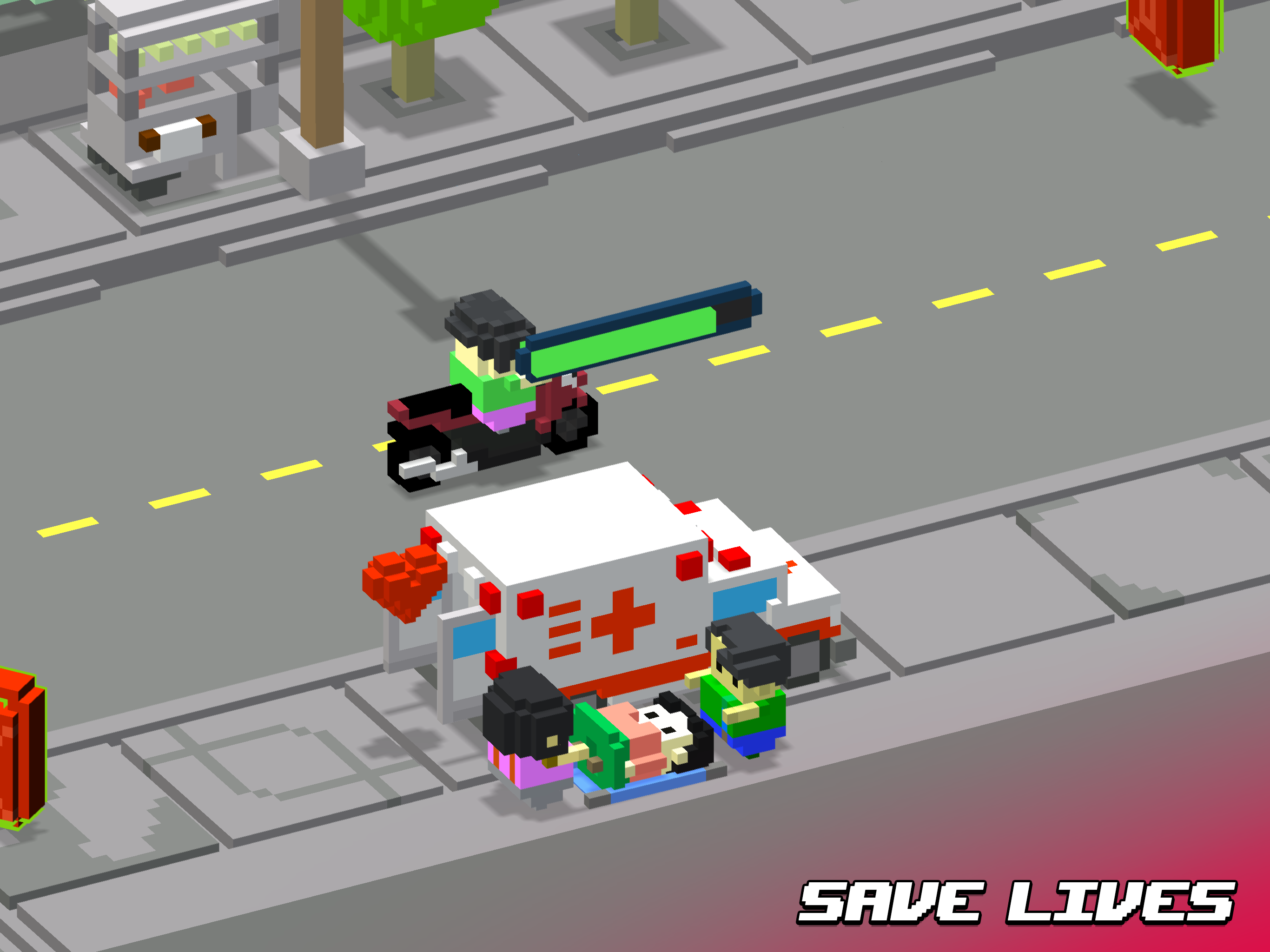 快递小哥游戏截图