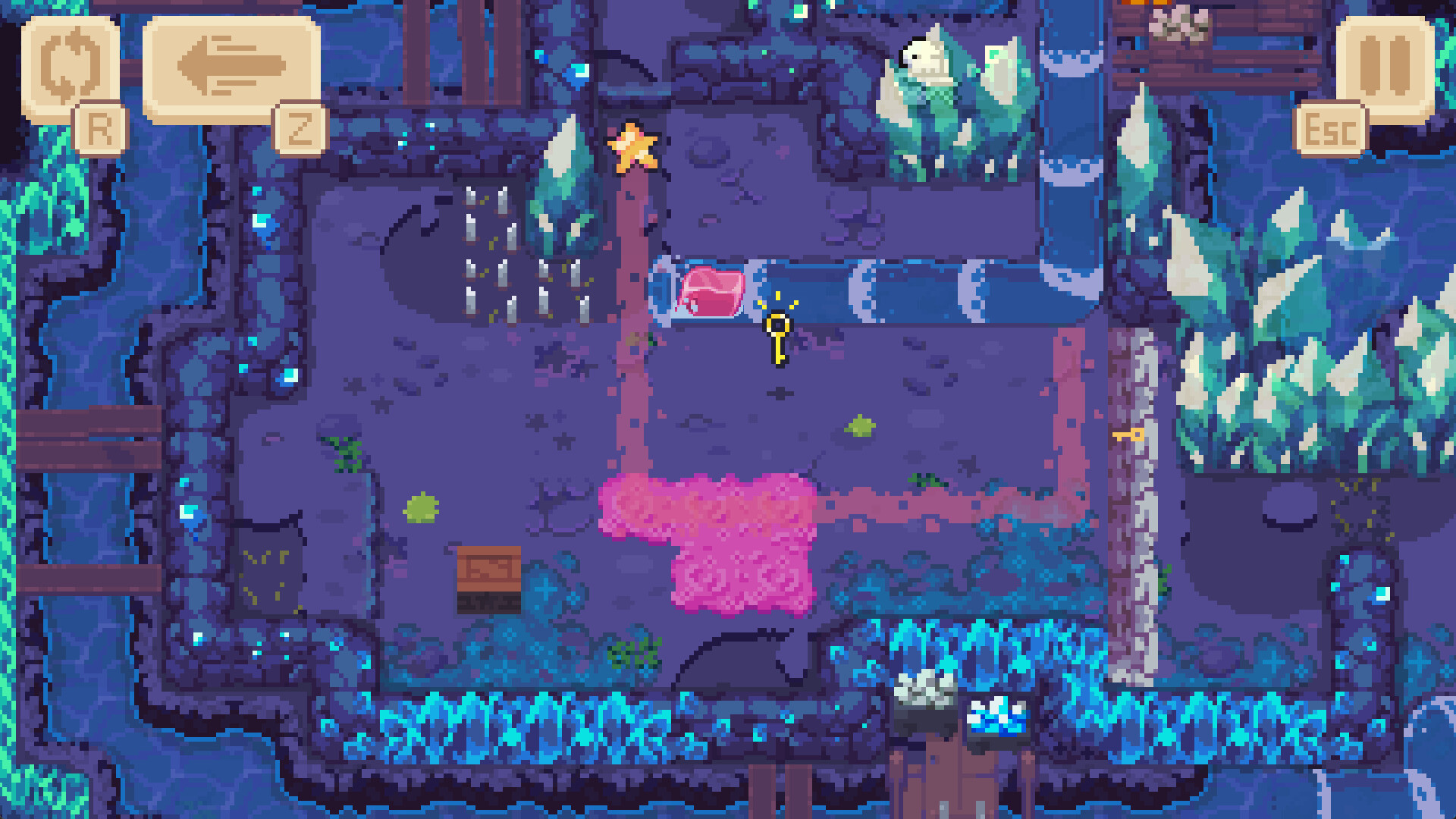 滑滑史莱姆游戏截图