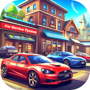 Car Mechanic Tycoon－Idle Game